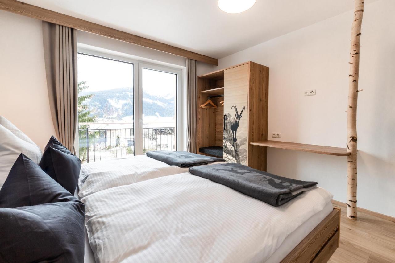 Haus Fellhorn - Ferienwohnungen รีซแลร์น ภายนอก รูปภาพ