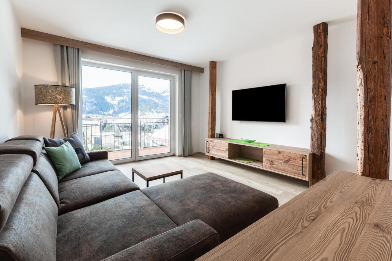 Haus Fellhorn - Ferienwohnungen รีซแลร์น ภายนอก รูปภาพ